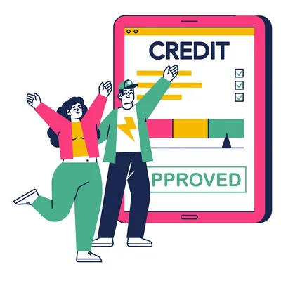 Credit Approved
